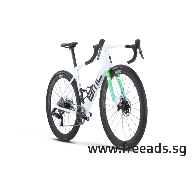 2023 BMC Kaius 01 ONE Road Bike (Warehousebike)