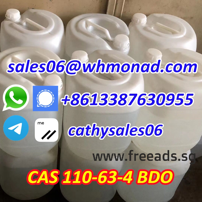 professional Supplier 14 b,Butanediol bdo cas 110-63-4 door to door safe delivery