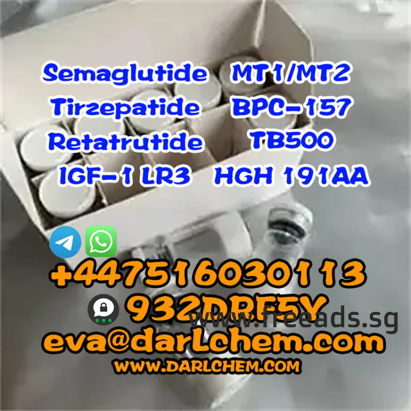 Hot Sale TB500 powder 10mg raw powder cas:107761-42-2 Door to Door
