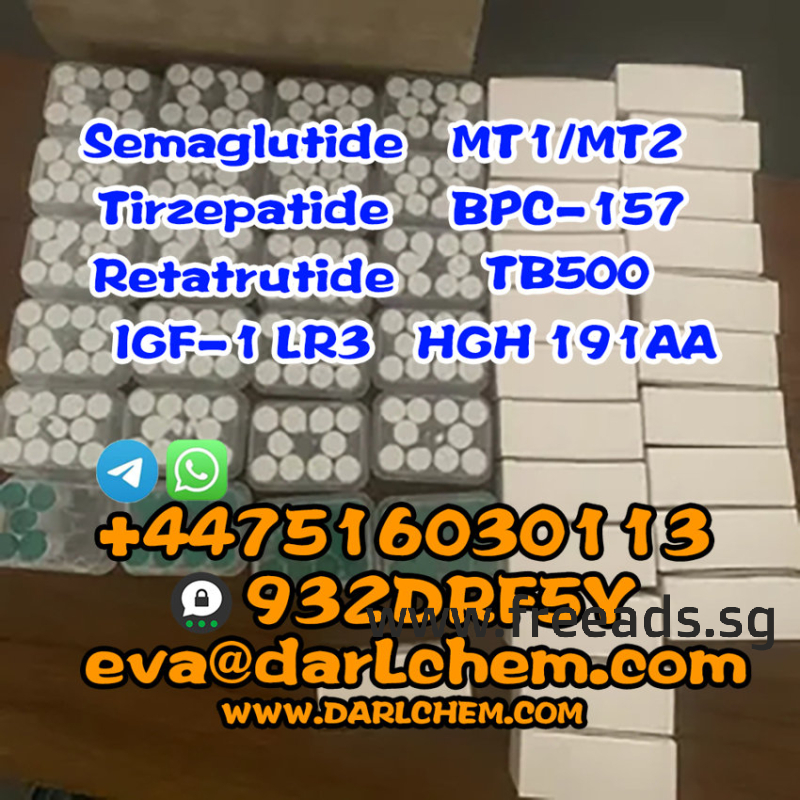 Hot Sale TB500 powder 10mg raw powder cas:107761-42-2 Door to Door