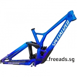 SPECIALIZED DEMO RACE MOUNTAIN BIKE FRAME 2021 (CENTRACYCLES)