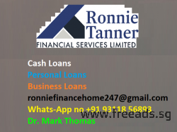 Do you need a genuine Loan to settle your bills 