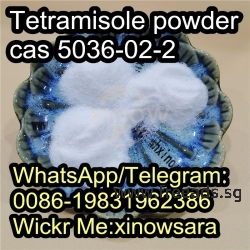 China 5036-02-2 Tetramisole powder cas 5036-02-2 good price