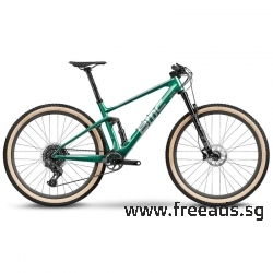2022 BMC Fourstroke 01 LT One Mountain Bike (CENTRACYCLES)