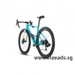 2023 BMC Kaius 01 TWO Road Bike (Warehousebike)