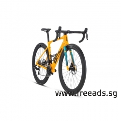 2023 BMC Kaius 01 THREE Road Bike (Warehousebike)