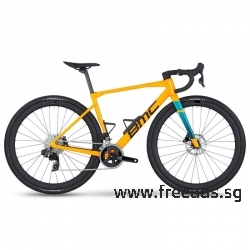 2023 BMC Kaius 01 THREE Road Bike (Warehousebike)