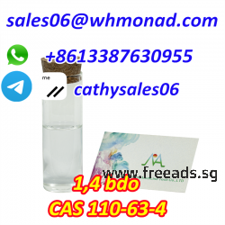 professional Supplier 14 b,Butanediol bdo cas 110-63-4 door to door safe delivery