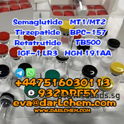 Hot Sale TB500 powder 10mg raw powder cas:107761-42-2 Door to Door