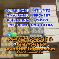 Hot Sale TB500 powder 10mg raw powder cas:107761-42-2 Door to Door