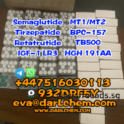 Hot Sale TB500 powder 10mg raw powder cas:107761-42-2 Door to Door