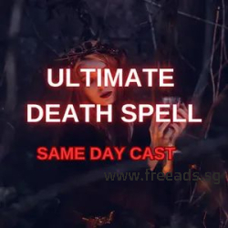 +27603483377 NSTANT DEATH/REVENGE SPELLS CASTER TO DESTROY ENEMY